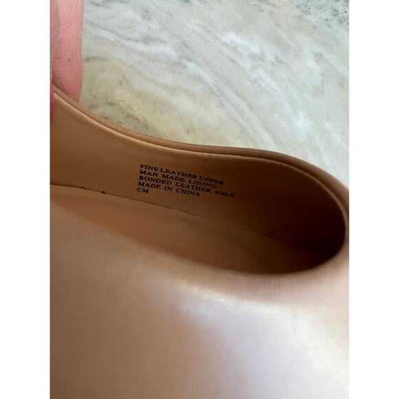 Charles David classic nude heels 8.5 - Picture 9 of 9